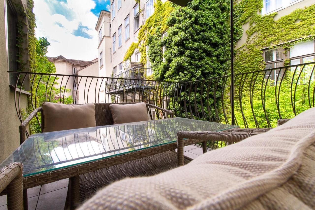 Premium Residence Near Parlament In @YourViena Exterior foto