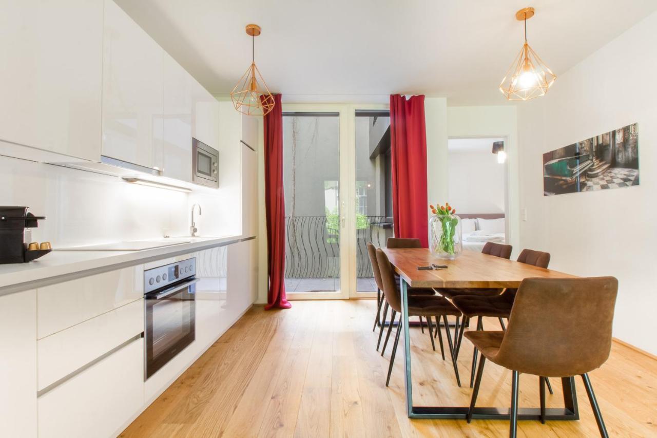 Premium Residence Near Parlament In @YourViena Exterior foto
